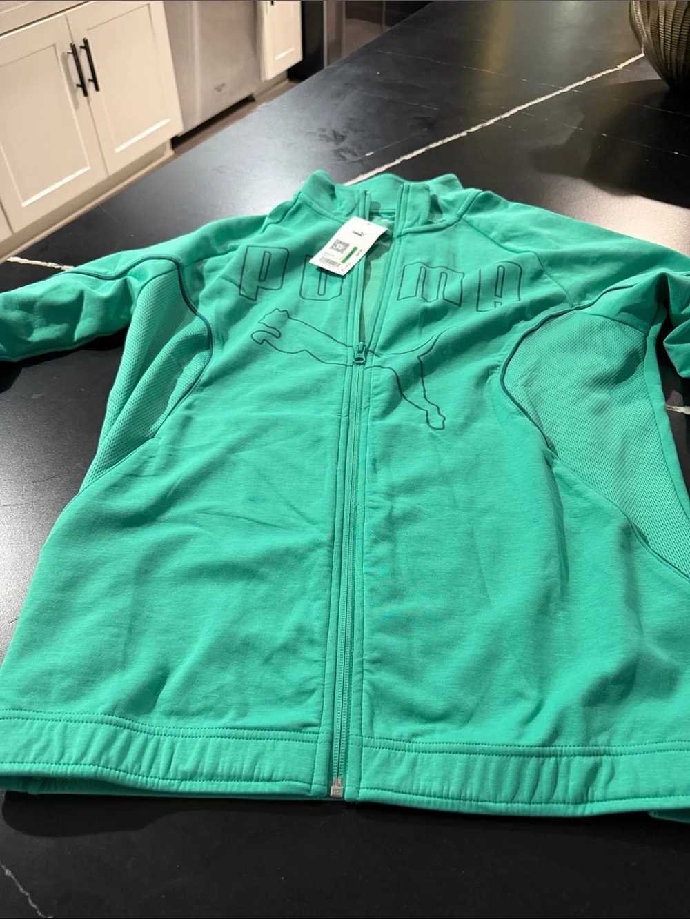 Puma matching jacket